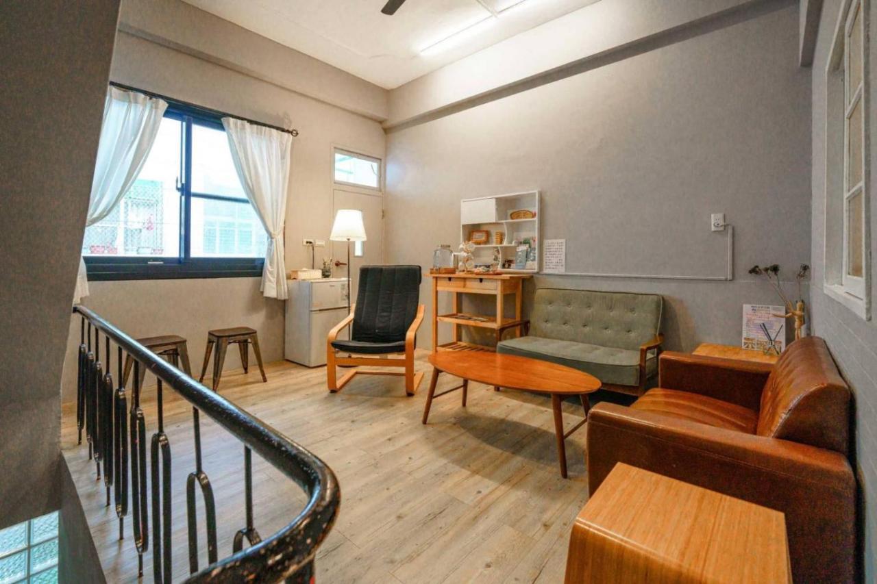 Hotel Tainan Little Day Exterior foto