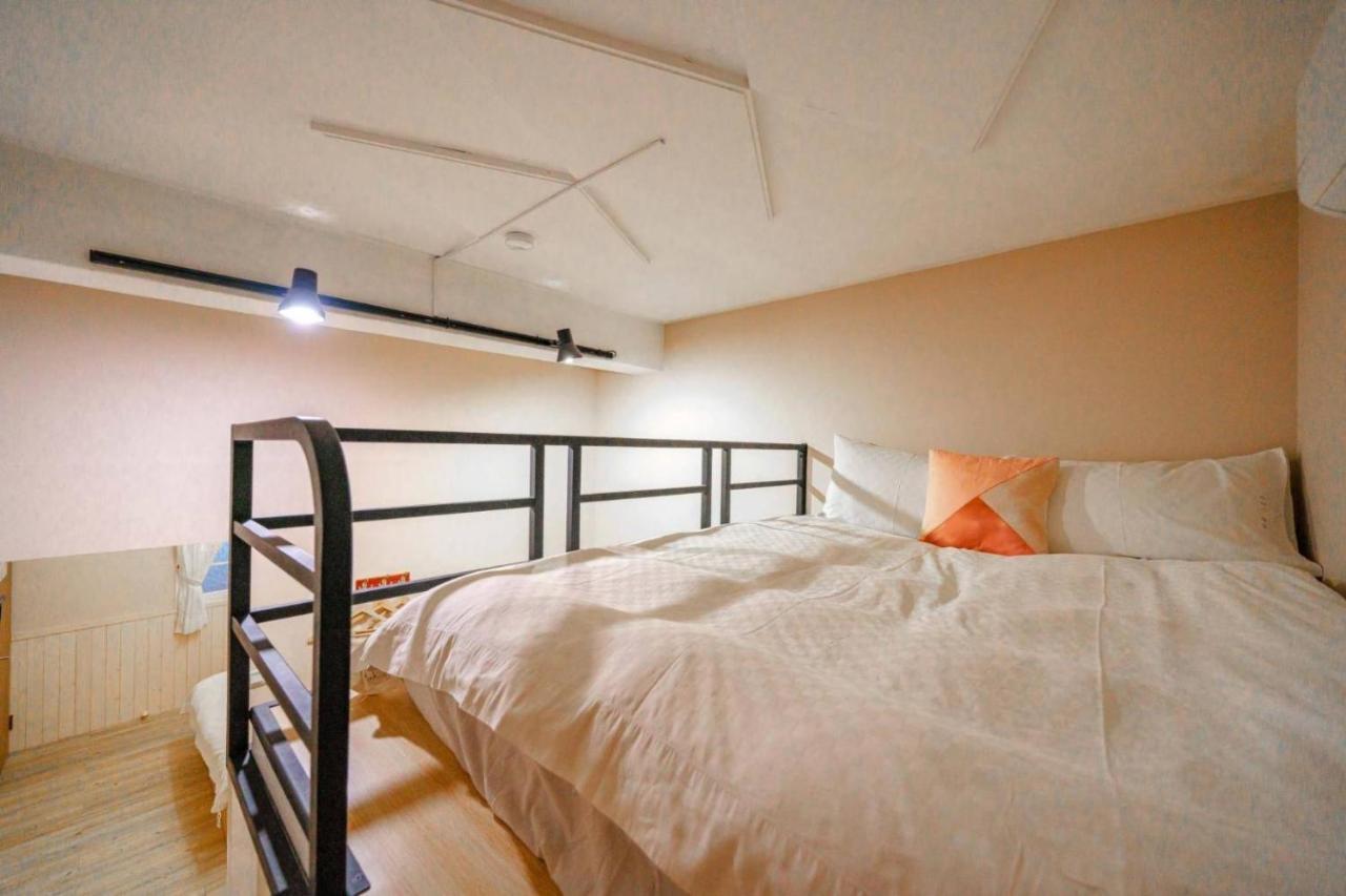 Hotel Tainan Little Day Exterior foto