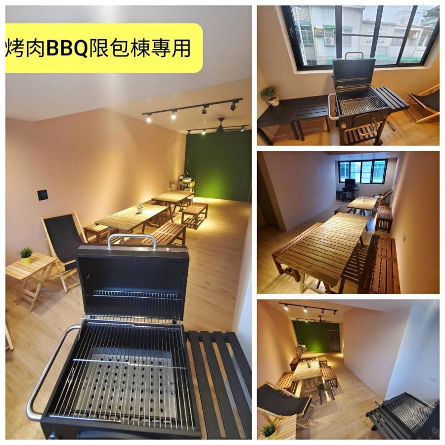 Hotel Tainan Little Day Exterior foto