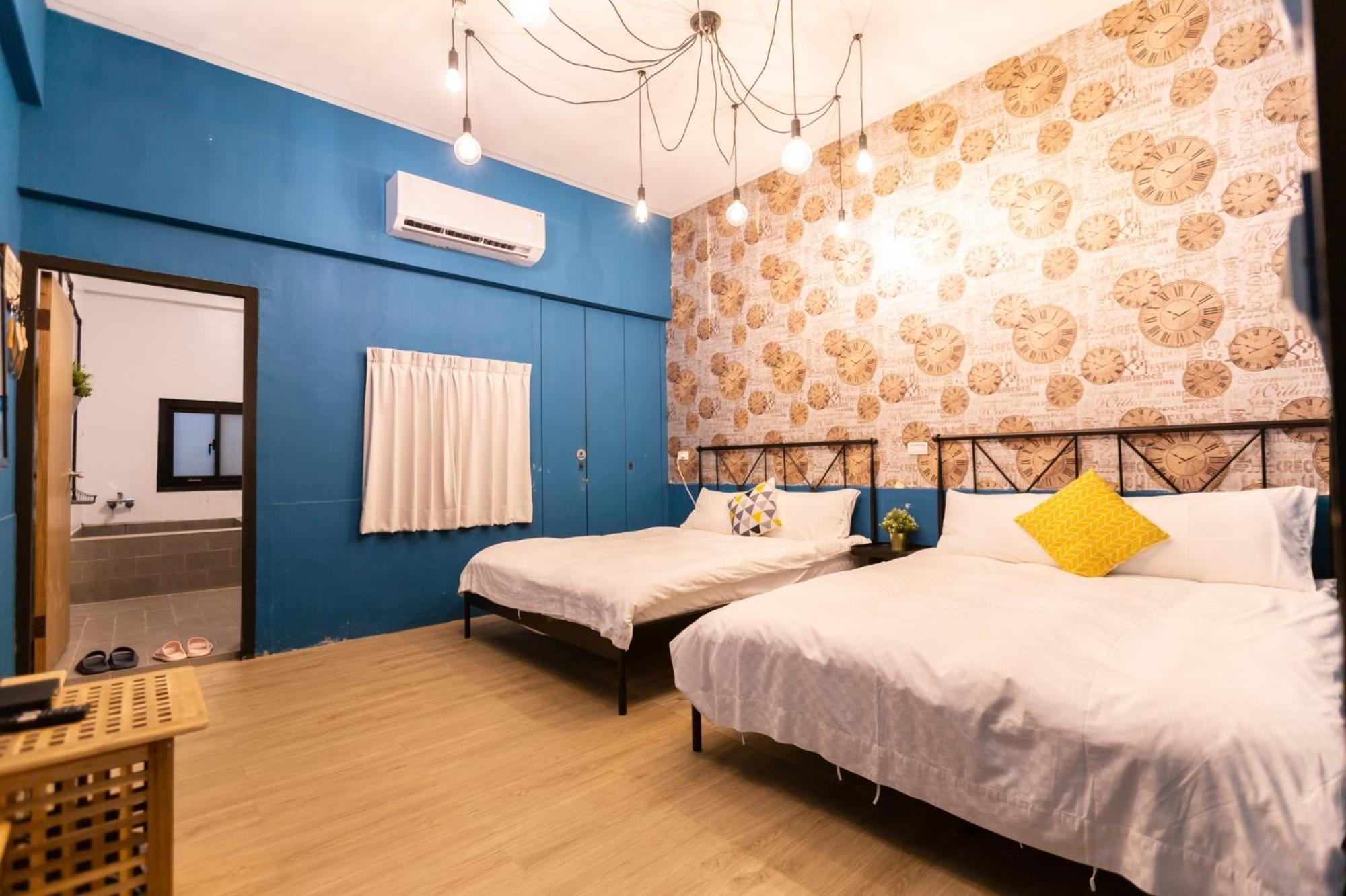 Hotel Tainan Little Day Exterior foto