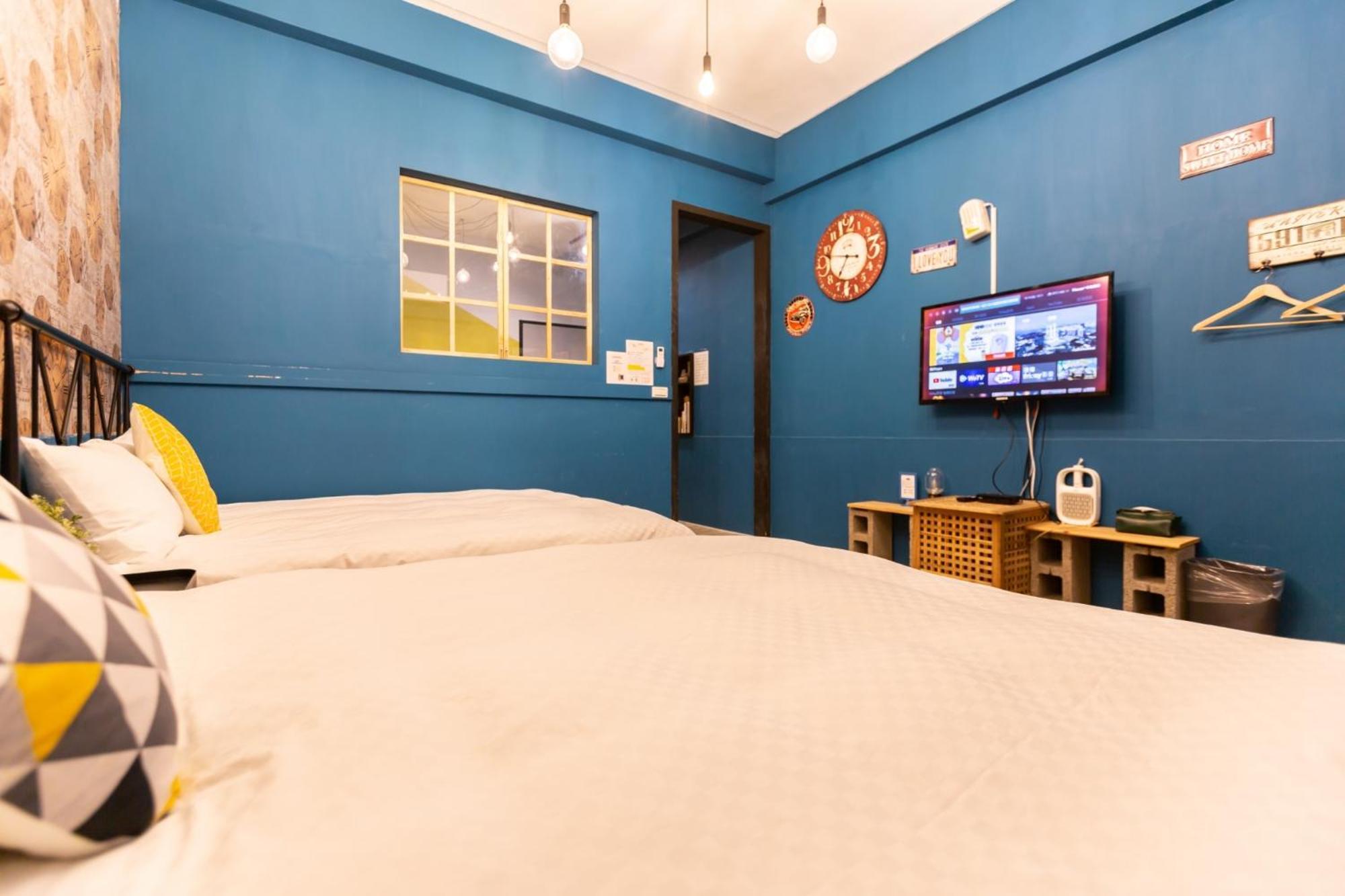 Hotel Tainan Little Day Exterior foto