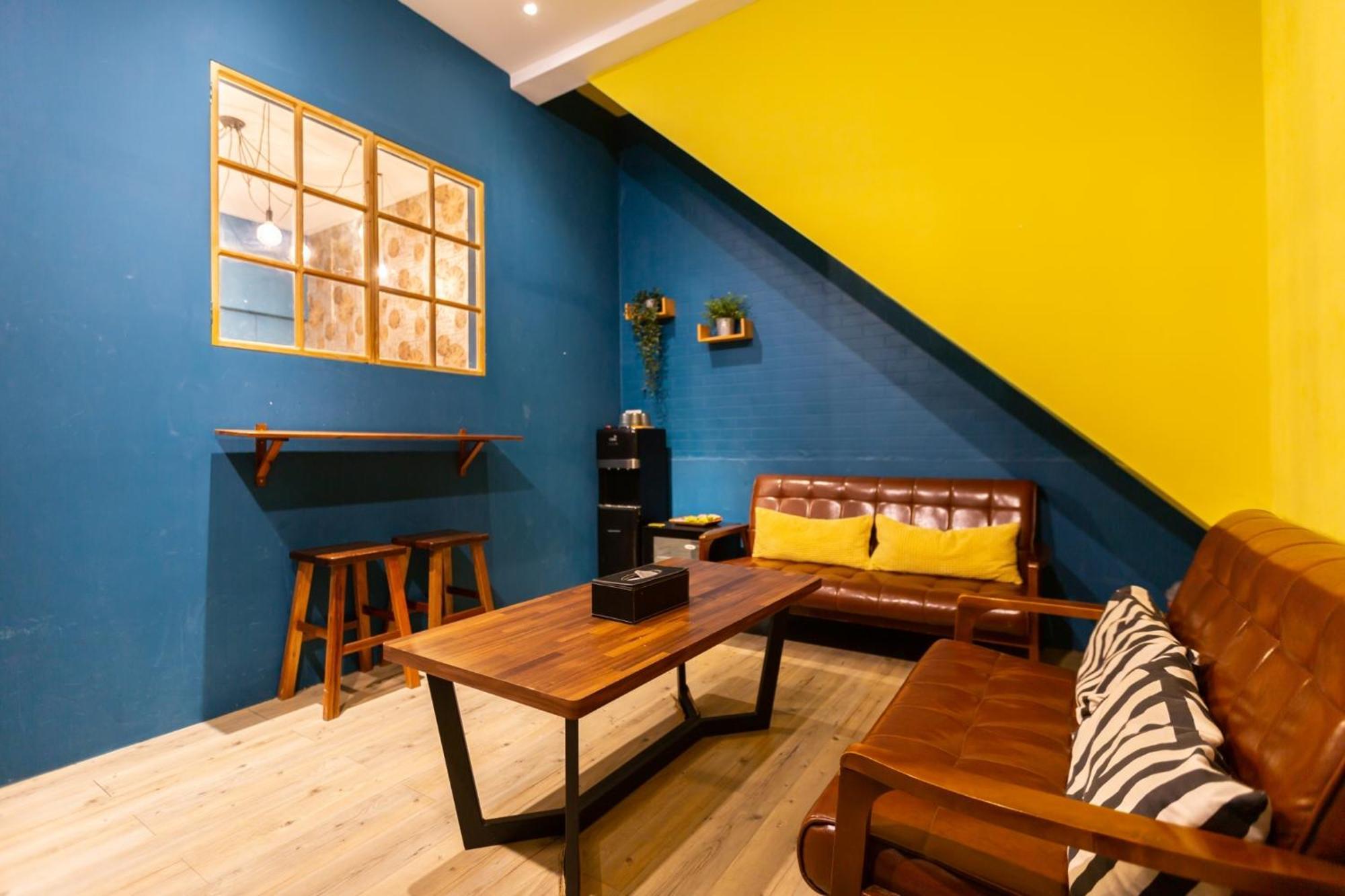 Hotel Tainan Little Day Exterior foto