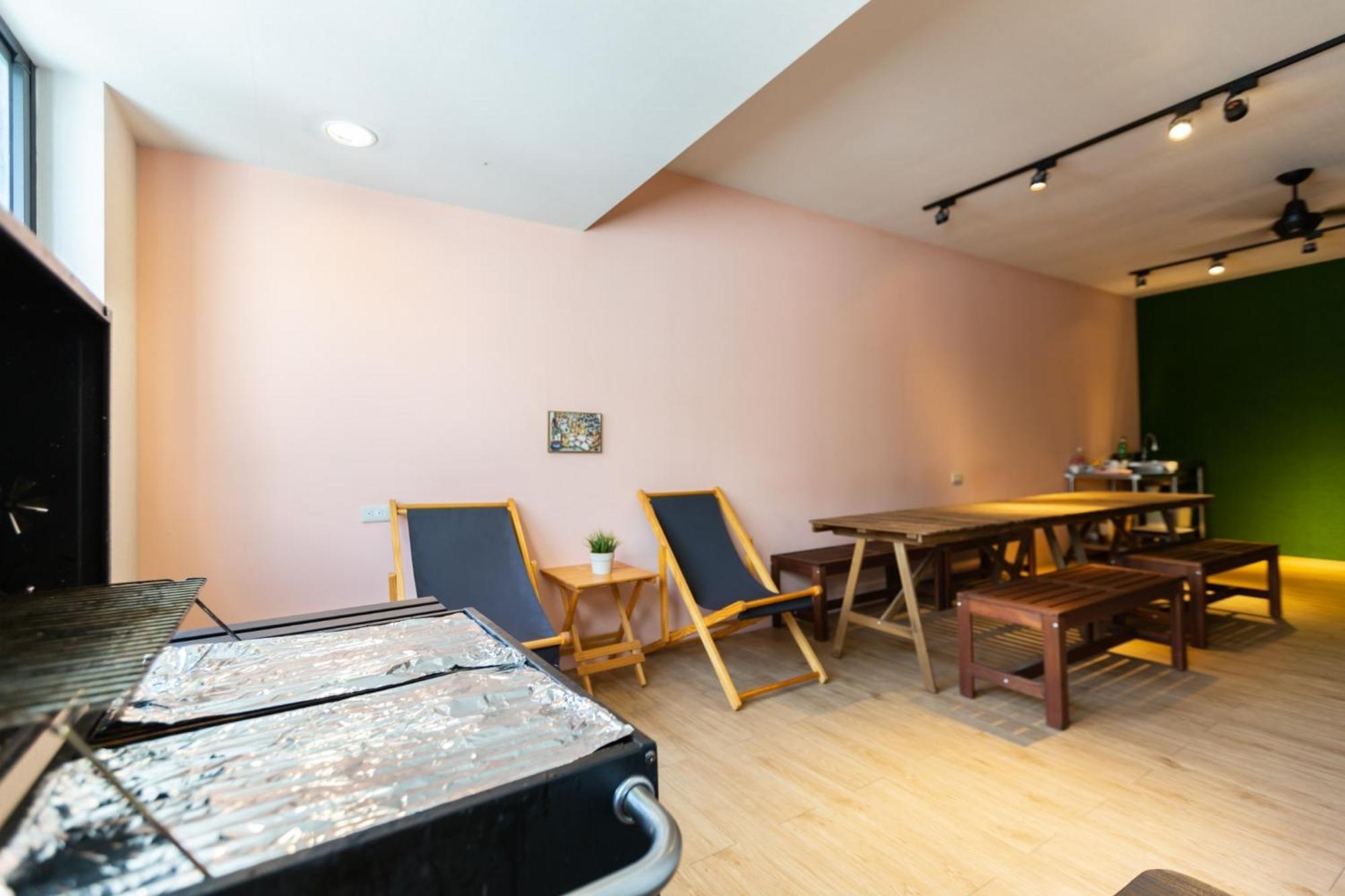 Hotel Tainan Little Day Exterior foto