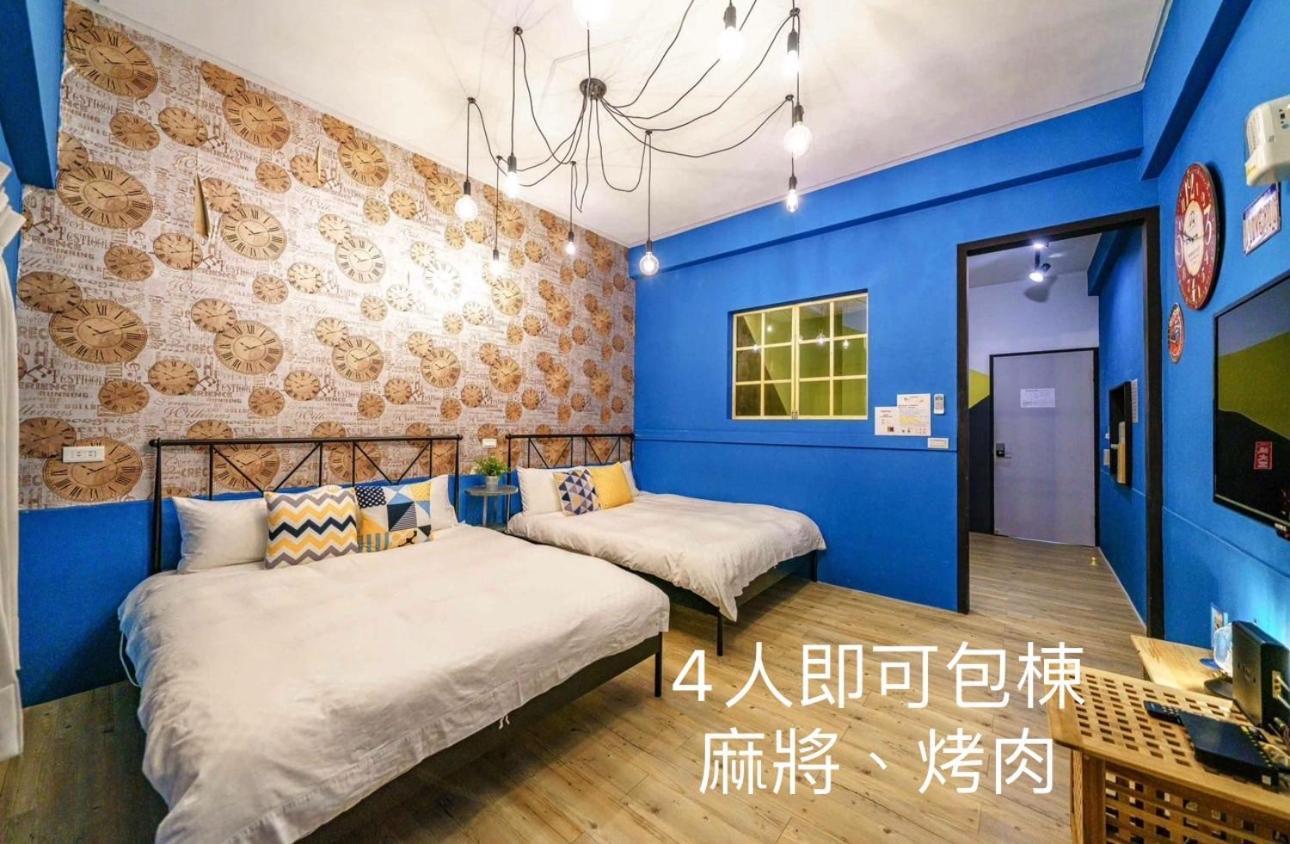 Hotel Tainan Little Day Exterior foto