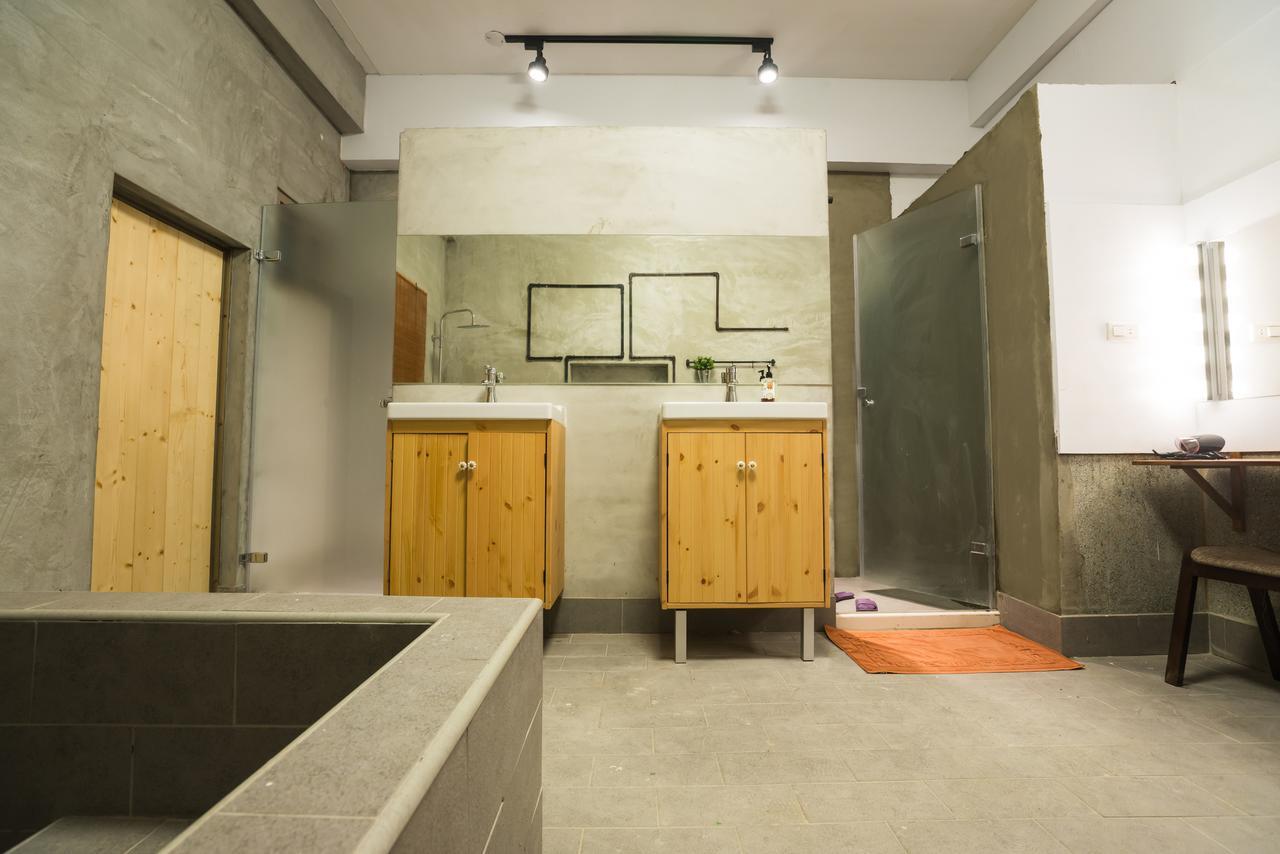 Hotel Tainan Little Day Exterior foto