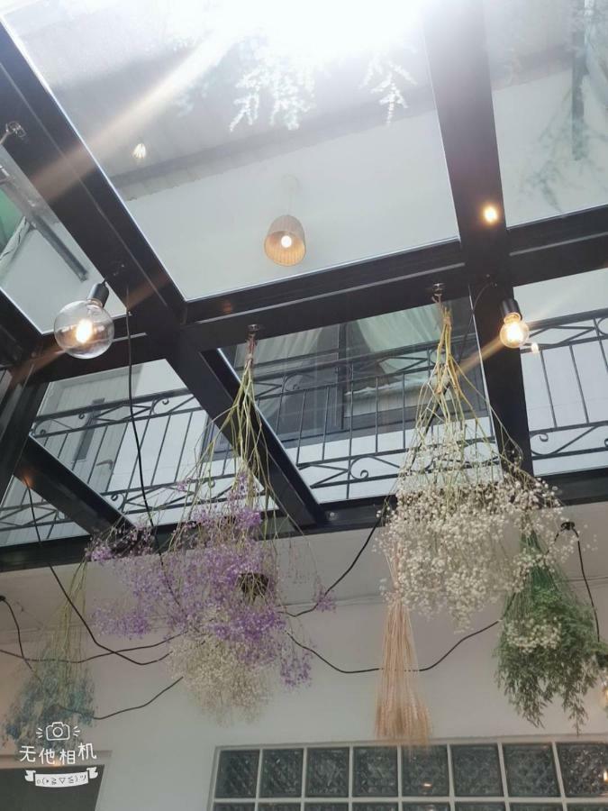 Hotel Tainan Little Day Exterior foto