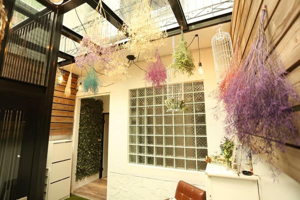 Hotel Tainan Little Day Exterior foto